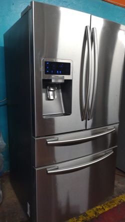 Refrigerator Samsung 💲 449