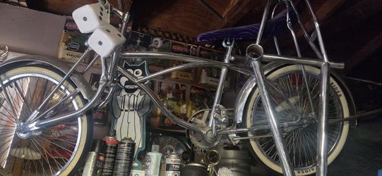 Lowrider Bike