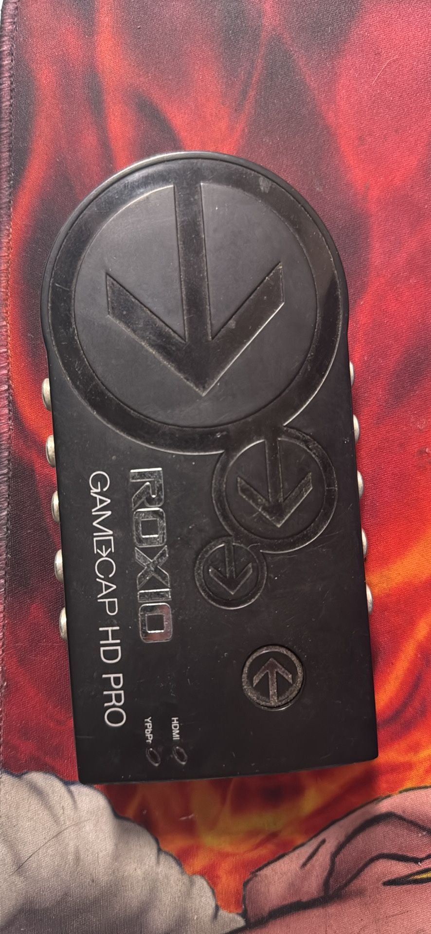ROXIO GAME CAPTURE HD