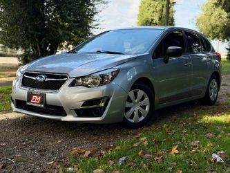 2016 Subaru Impreza
