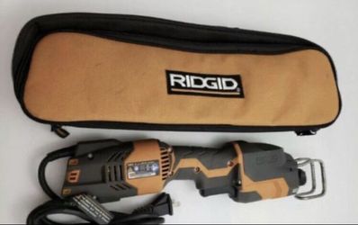 RIDGID Thru Cool 6 Amp 1-Handed Orbital Reciprocating Saw
