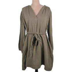 GAP Olive Green Dress - Large