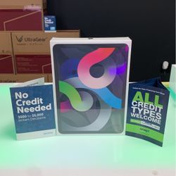 Apple iPad Air 4th Gen 256GB WiFi 