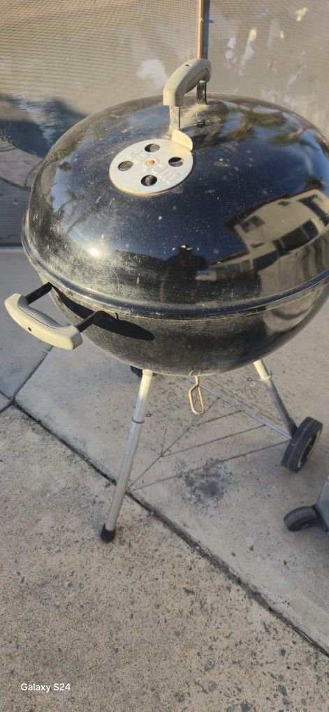 BBQ Equipment 