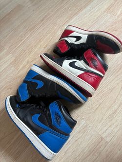 Royal 1/ bred toe 1 sz 11.5