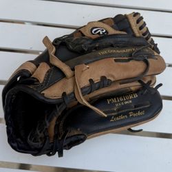 Rawlings Youth Baseball Glove 11.5 In