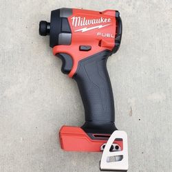 Milwaukee 18v fuel Impact Driver Brushless Brand New Tool Only
