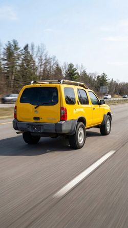 2002 Nissan Xterra