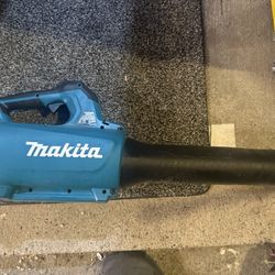Makita Leaf Blower 
