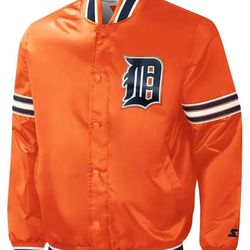 Detroit Tigers Jacket  XL