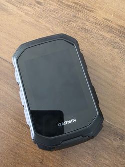 Garmin edge mtb