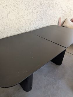 Coffee table $50