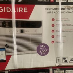 AIR CONDITIONER WALL/WINDOW FRIGIDAIRE UNIT 12,000 BTU BRAND NEW  $449.00 . FREE DELIVERY WIT IN 5 MILES 33135