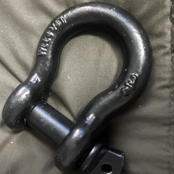 Bad Lands 3/4 d-ring shackle NEW