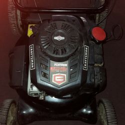 CRAFTSMAN 163cc 3-in-1 Push Lawn Mower