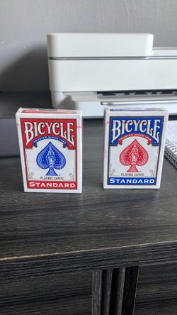 Deck Of Cards