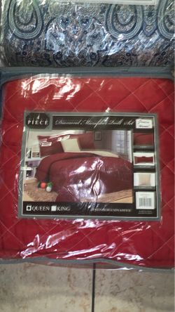 Bed spread king size CSCA