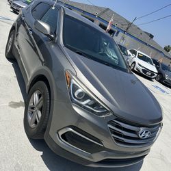 2017 Hyundai Santa Fe