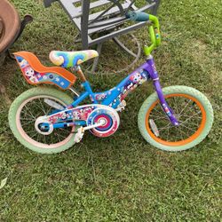 Titan Flower Power Bike Girls Bike