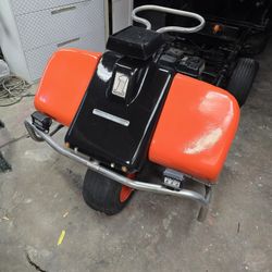 Custom Carts Harley-Davidson AMF 