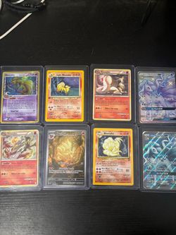 Pokemon cards
