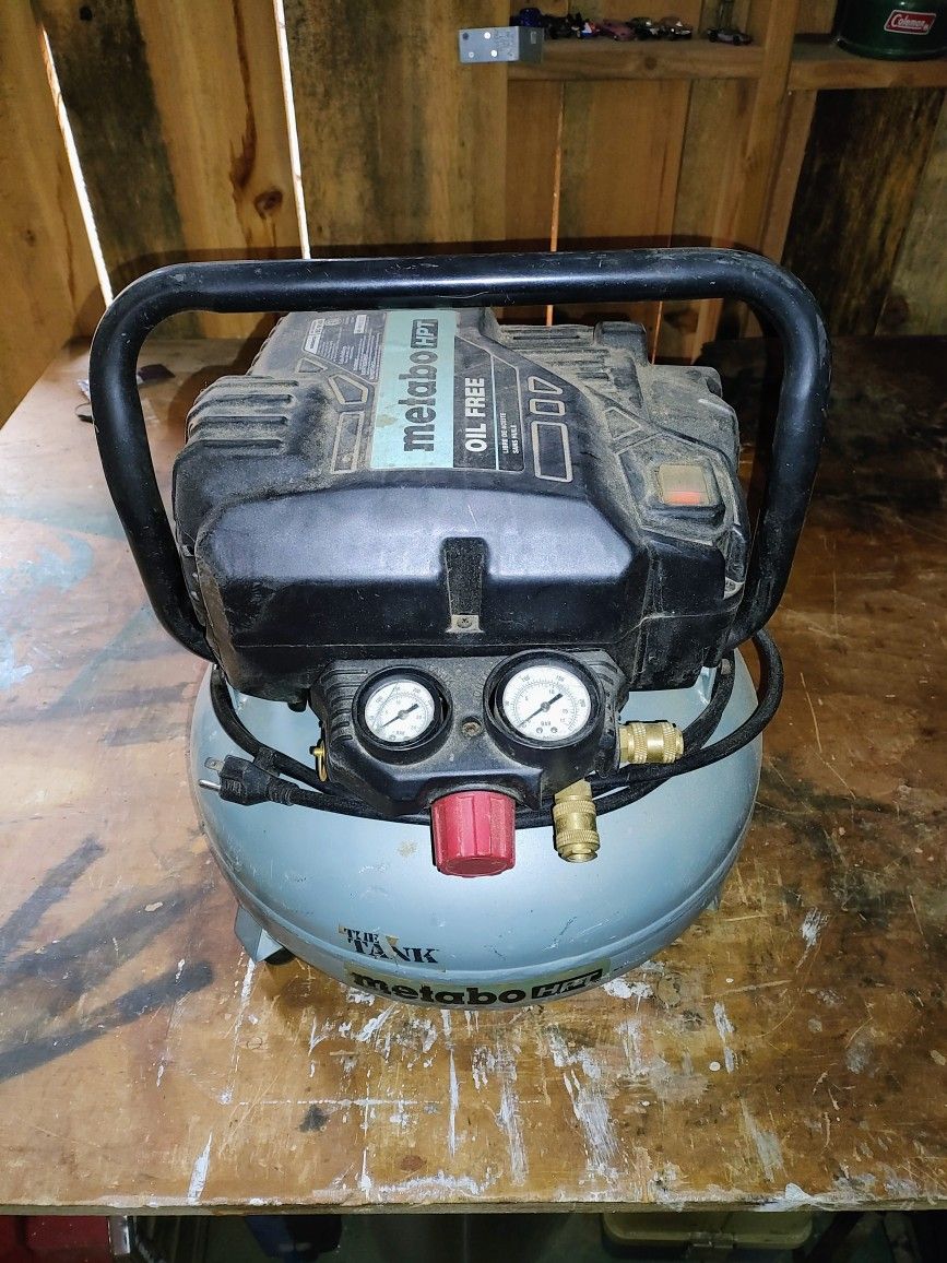 Metabo Air Compressor