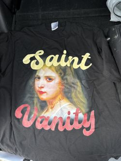 Saint Vanity