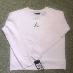 Nike Girls XL Pink Foam Sweatshirt 