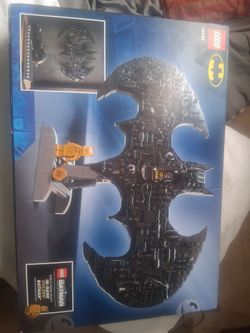 Brand new unopened Lego batman Lego set