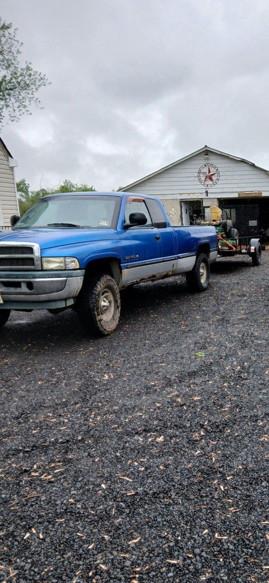 1998 Dodge Ram 1500