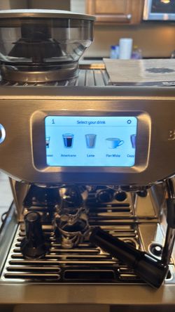 Breville: The Barista touch