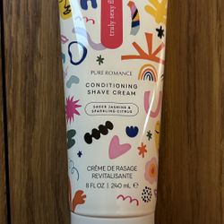 Pure Romance Shave Cream Flirt 