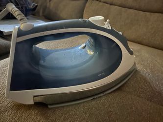 Sunbeam iron
