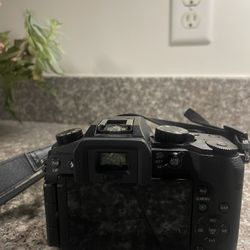 Panasonic LUMIX G7