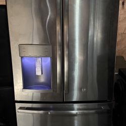 GE French Door Refrigerator 