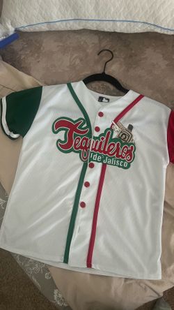 Tequileros de Jalisco jersey