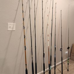 Casting Rods
