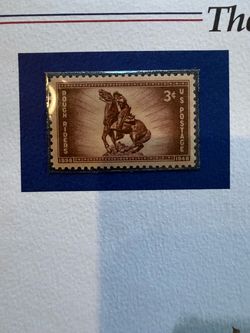 Large Stamp Collection