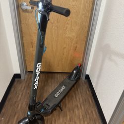 Electric scooter