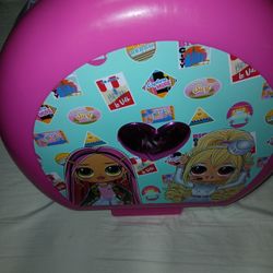 L.O.L. SURPRISE TRAVEL CASE