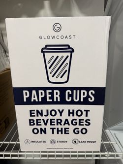 Paper cups