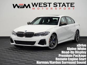 2020 BMW 3 Series
