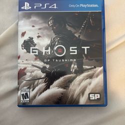Ghost Of Tsushima