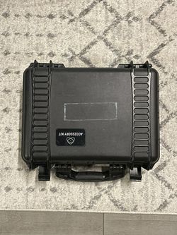 Small Pelican case 