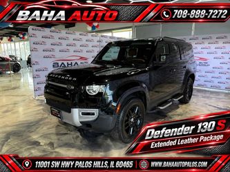 2023 Land Rover Defender