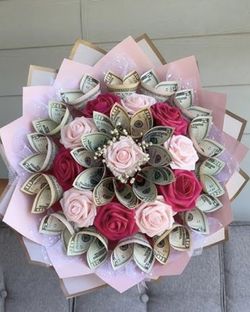 Money Bouquet