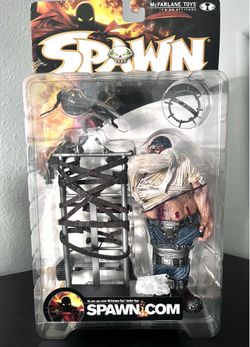 Spawn series 17 clown