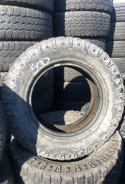 Goodyear Wrangler Duratrac LT275/70R18