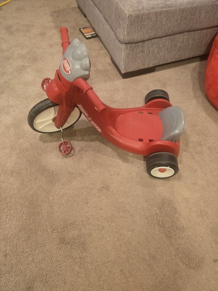 Radio Flyer Big Wheel