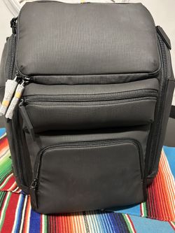 TUMI X SKRILLEX BACKPACK